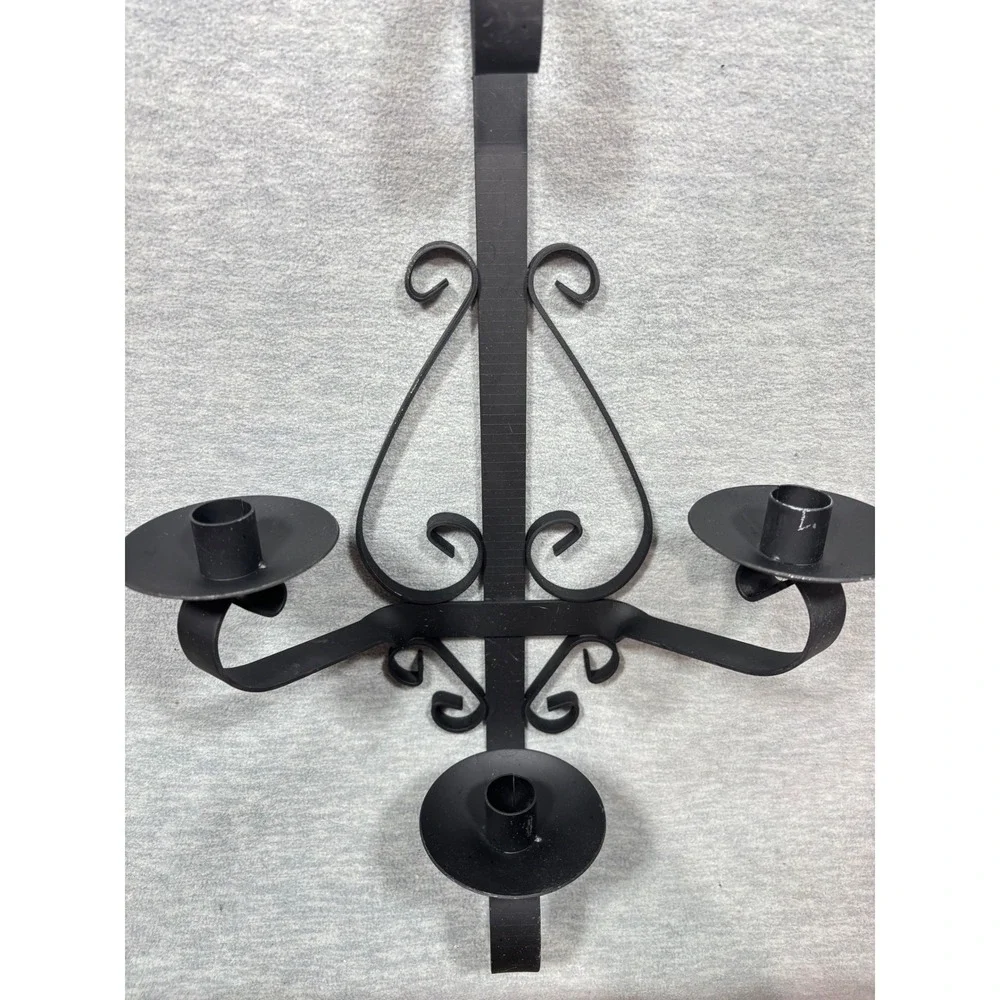 N/A wrought iron